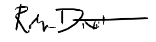signature